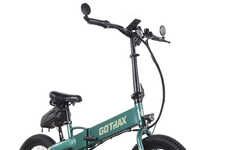 Enhanced Electric Bicycle Collections