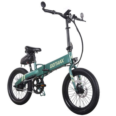 Enhanced Electric Bicycle Collections