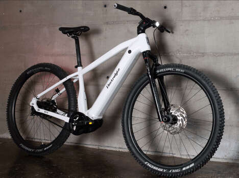 German Long-Distance Bikes