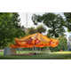 Orange Marquee Canopy Designs Image 1