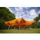 Orange Marquee Canopy Designs Image 2
