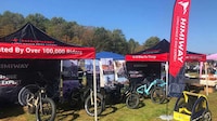 High-Performance Flagship Bikes