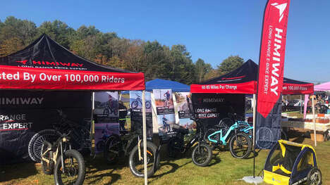 High-Performance Flagship Bikes