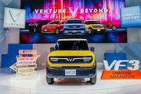 Miniscule Electric SUVs Image 2