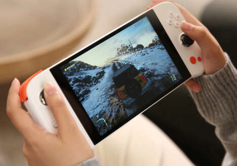 Linux-Based Handheld PCs