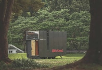 Futuristic Camping Trailers Image 1