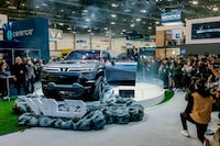 Conceptual Electric Pickup Trucks