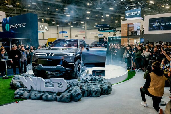Conceptual Electric Pickup Trucks