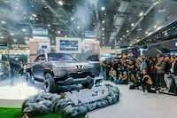 Conceptual Electric Pickup Trucks Image 2