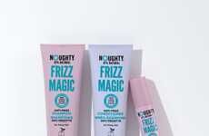 Clean Frizz Control Haircare