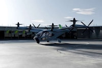 Revolutionary eVTOL Air Taxis Image 3