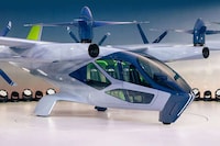 Revolutionary eVTOL Air Taxis Image 5