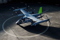 Revolutionary eVTOL Air Taxis Image 7
