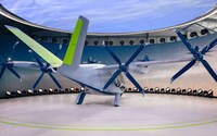 Revolutionary eVTOL Air Taxis Image 8