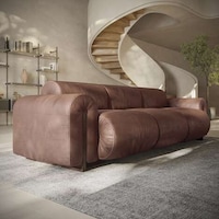 Repetitive Curvaceous Seating Designs Image 3