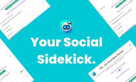 AI Social Media Assistants