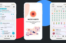 Efficient Micro Habit Apps