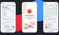 Efficient Micro Habit Apps