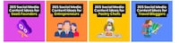 Year-Long Professional Content Calendars Image 1