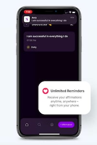 Daily Affirmation Phone Apps