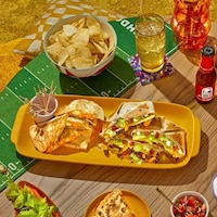 Restaurant-Style At-Home Tacos Image 1
