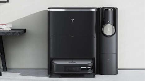 Dual-Vacuum Cleaning Systems
