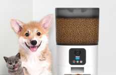 Remote Pet Care Systems