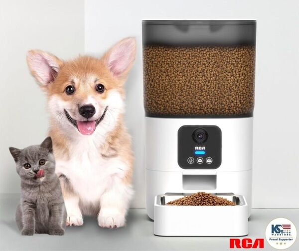 Remote Pet Care Systems