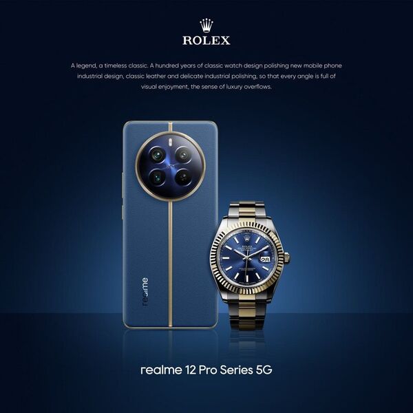 Luxury Watchmaker Smartphones
