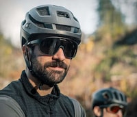 Recycled Cyclist Sunglasses Image 4