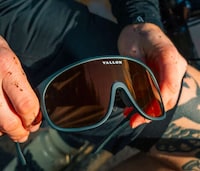 Recycled Cyclist Sunglasses Image 6