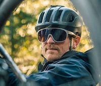 Recycled Cyclist Sunglasses Image 8