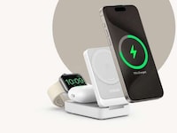 Collapsible Three-in-One Chargers