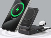 Collapsible Three-in-One Chargers Image 2