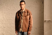 Multimedia Artist Menswear Capsules