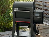 Connected Control Pellet Grills Image 2