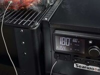 Connected Control Pellet Grills Image 6