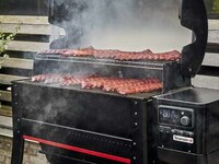 Connected Control Pellet Grills Image 7