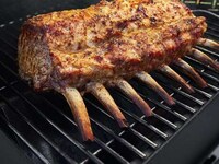Connected Control Pellet Grills Image 8
