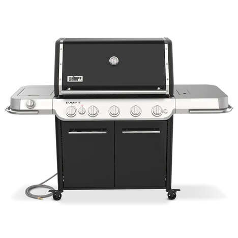 Smart Broiler Grills