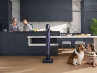 Self-Cleaning Canine Vacuums Image 1