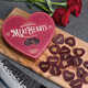 Valentine's Beef Jerky Hearts Image 1