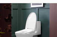 Smart Bidet Toilet Seats