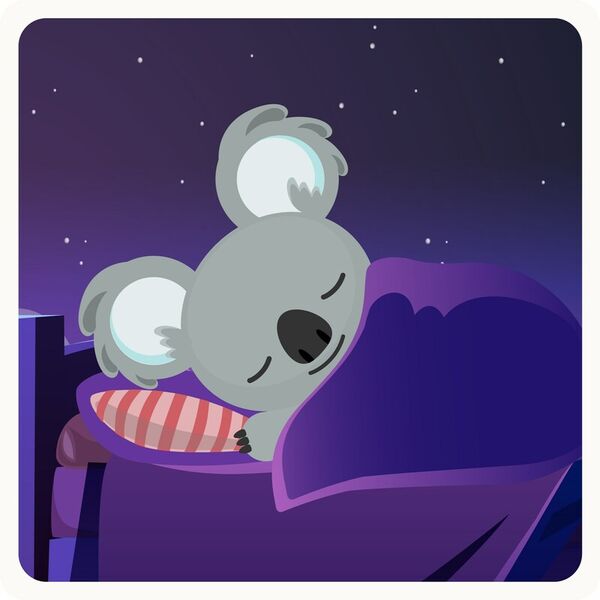 Sleep-Supporting Virtual Pets