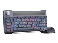 Crank-Powered Wireless Peripherals Image 1