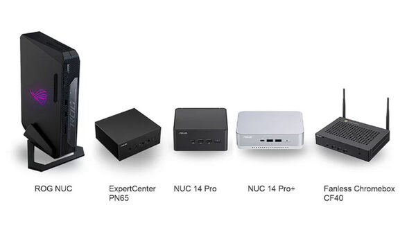 High-Power Compact PCs