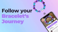 Tech-Enhanced Beaded Bracelets