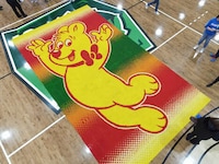 Record-Breaking Gummy Mosaics Image 5