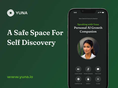 AI-Powered Wellness Apps