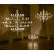 Matte White Dynamic Chandeliers Image 2